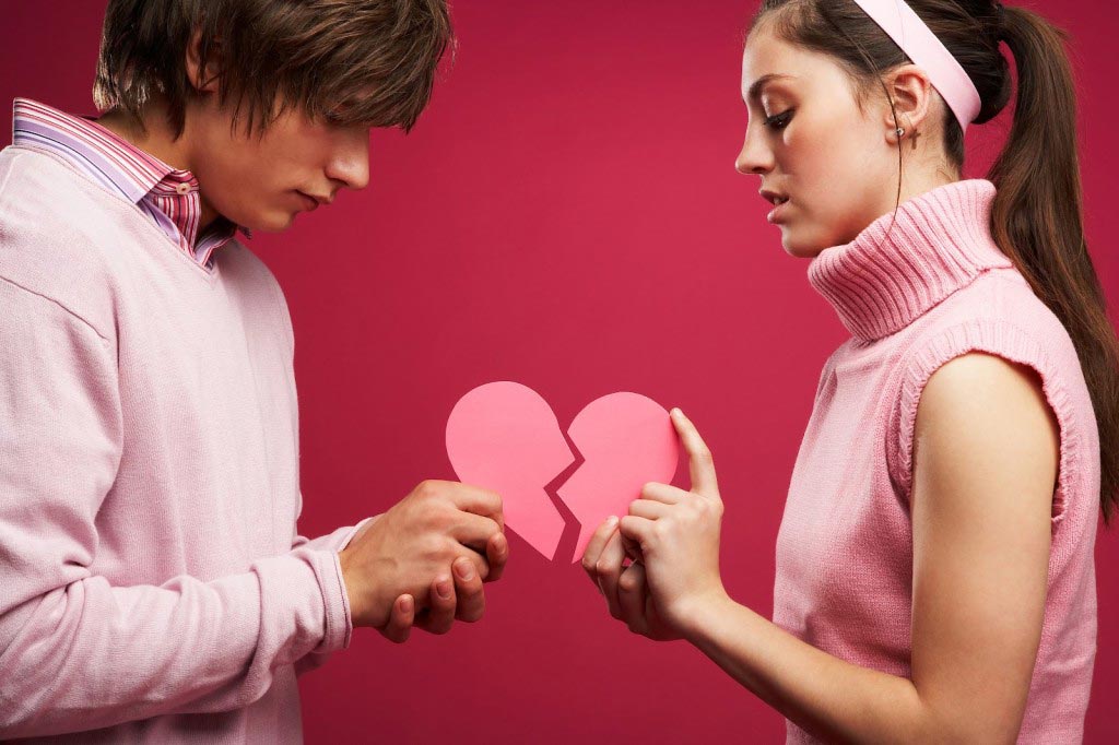 Koji su razlozi prekidanja ljubavnih veza?